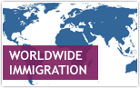 worldwide immigration